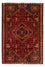 Tappeto Persero - Nomade - 289 x 196 cm - rosso scuro