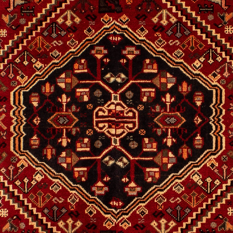 Tappeto Persero - Nomade - 289 x 196 cm - rosso scuro