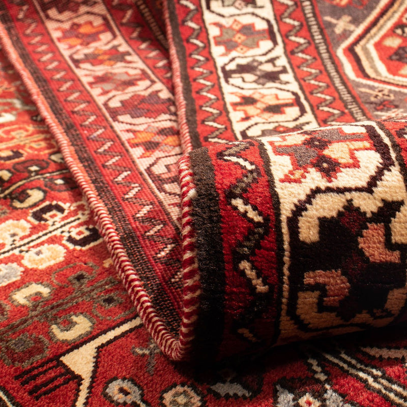 Tappeto Persero - Nomade - 289 x 196 cm - rosso scuro