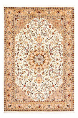 Tappeto Persero - Tabriz - Reale - 292 x 198 cm - beige