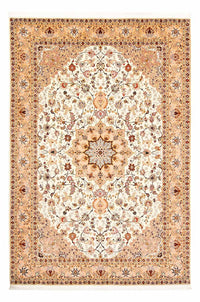 Tappeto Persero - Tabriz - Reale - 292 x 198 cm - beige