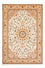 Tappeto Persero - Tabriz - Reale - 292 x 198 cm - beige