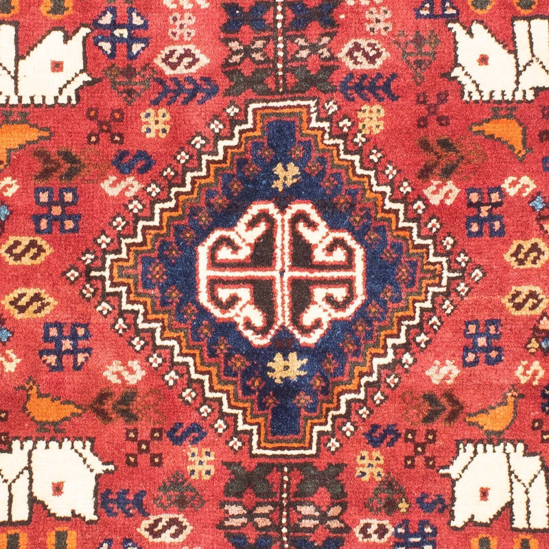 Tappeto Persero - Nomade - 140 x 97 cm - rosso
