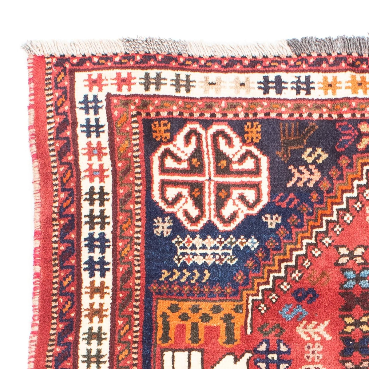 Shiraz Tappeto 97x140cm - Tappeto persiano