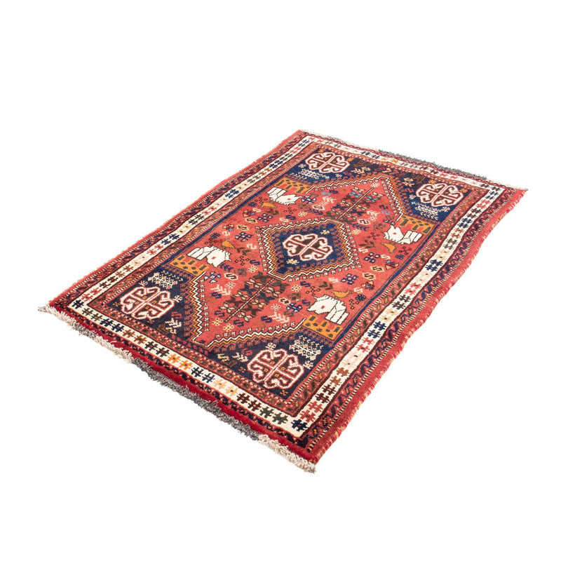 Tappeto Persero - Nomade - 140 x 97 cm - rosso