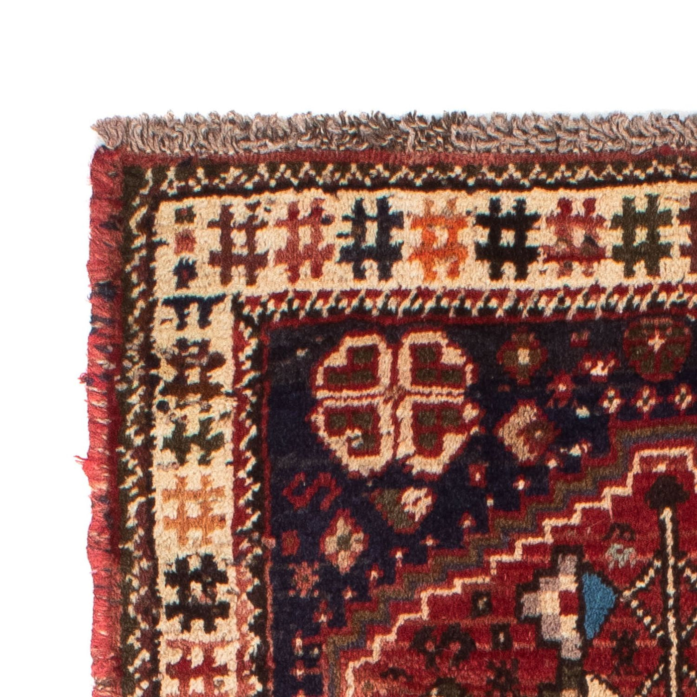 Shiraz Tappeto 175x67cm - Tappeto persiano