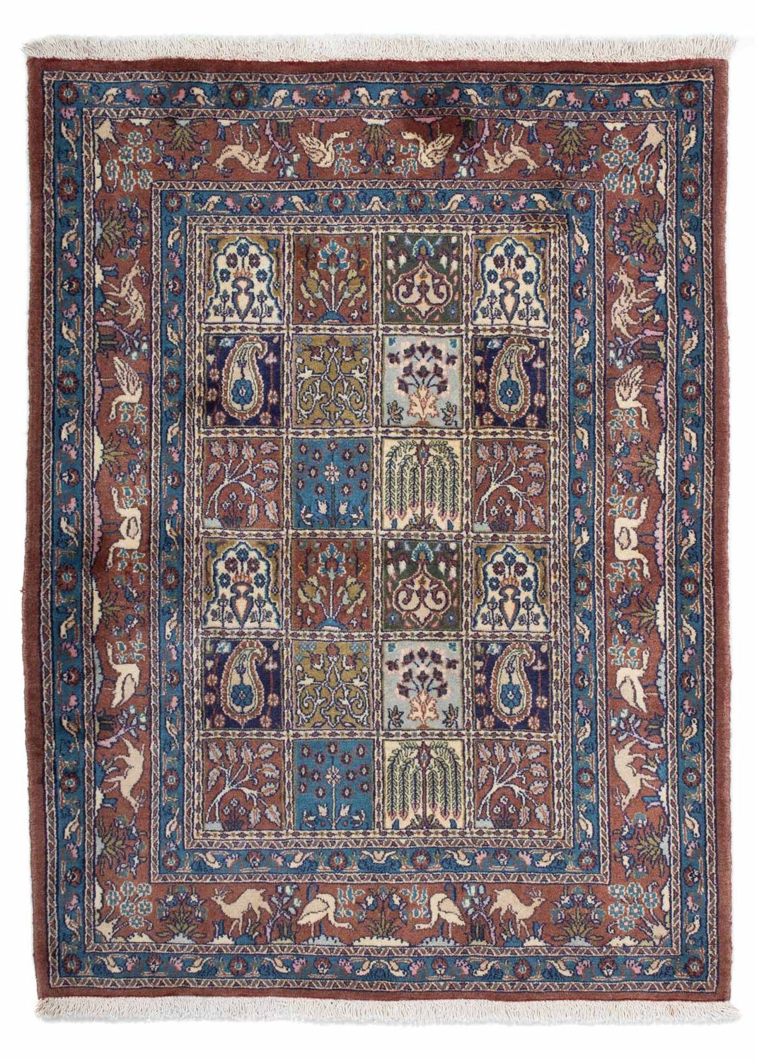 Tappeto Persero - Classico - 147 x 105 cm - multicolore
