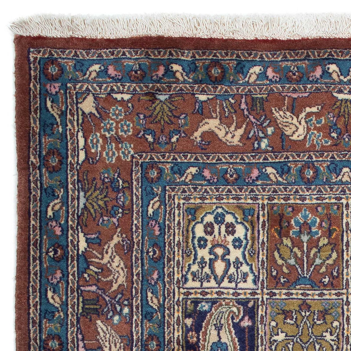 Moud Tappeto 105x147cm - Tappeto persiano