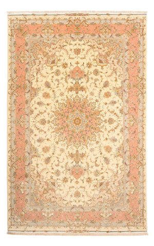Tappeto Persero - Tabriz - Reale - 306 x 202 cm - beige