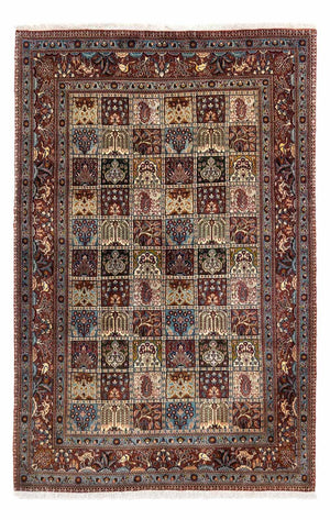 Tappeto Persero - Classico - 233 x 155 cm - marrone