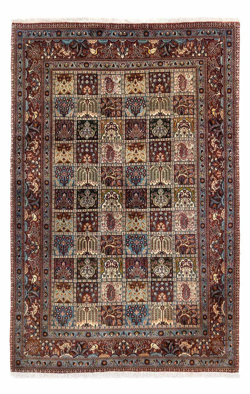 Tappeto Persero - Classico - 233 x 155 cm - marrone