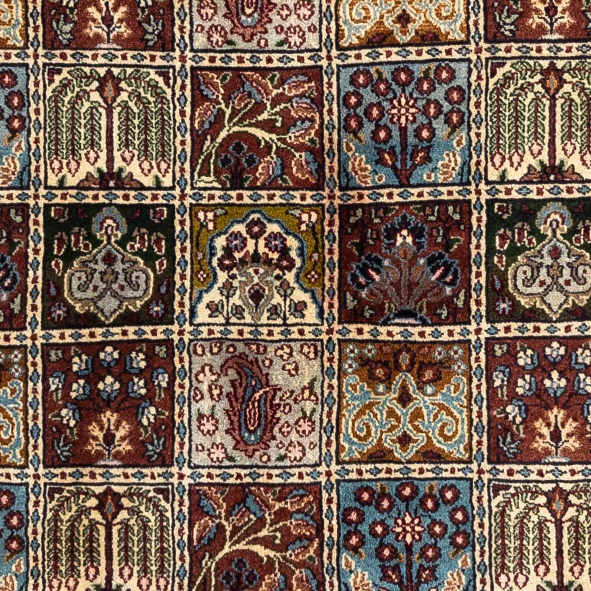 Tappeto Persero - Classico - 233 x 155 cm - marrone