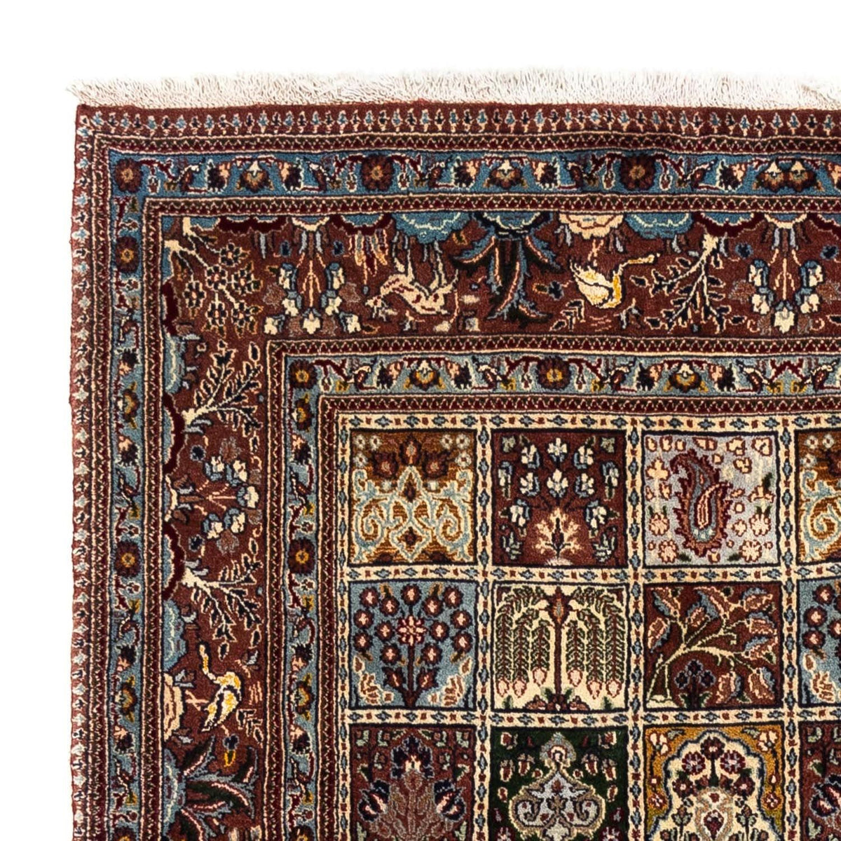 Tappeto Persero - Classico - 233 x 155 cm - marrone