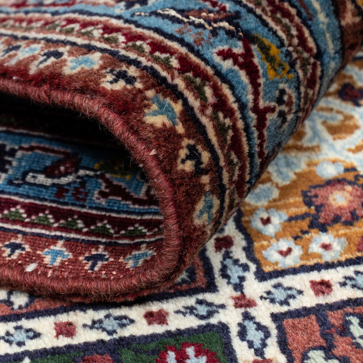 Tappeto Persero - Classico - 233 x 155 cm - marrone