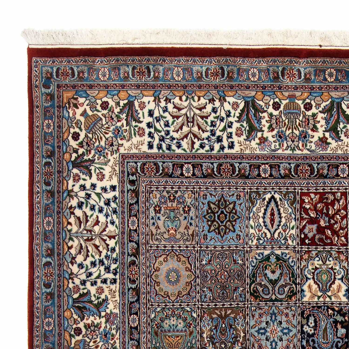 Moud Tappeto 214x276cm - Tappeto persiano