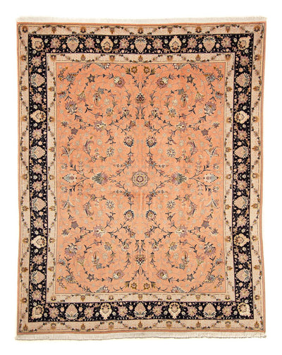 Tabriz - 50 Raj Tappeto 196x246cm - Tappeto persiano