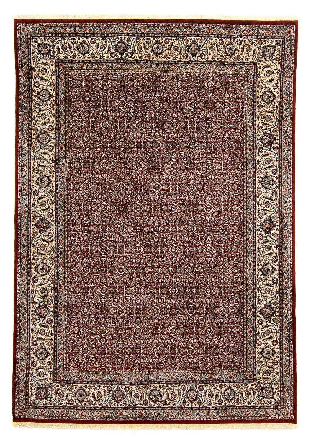 Tappeto Persero - Classico - 342 x 244 cm - rosso scuro