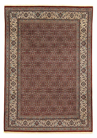 Tappeto Persero - Classico - 342 x 244 cm - rosso scuro