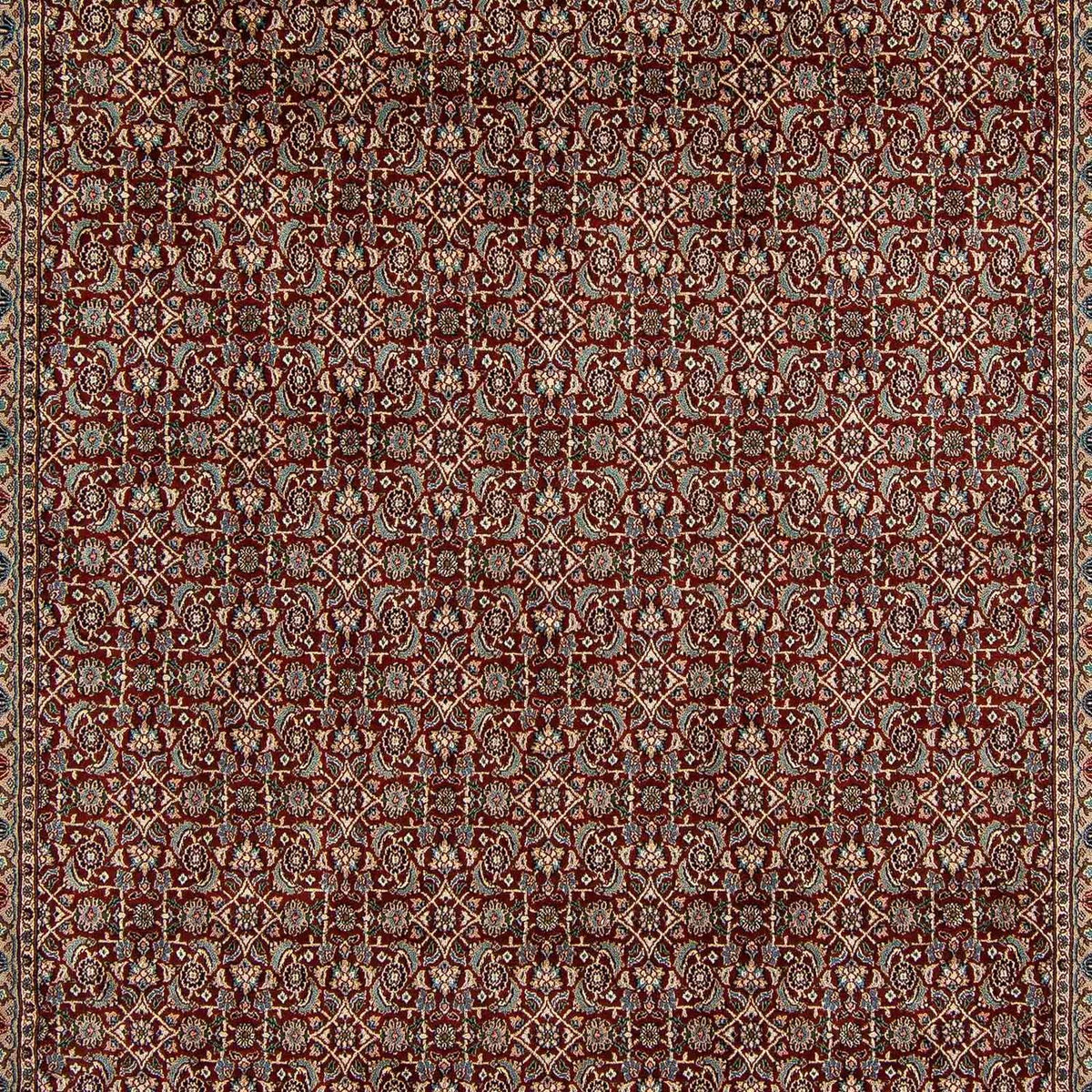Tappeto Persero - Classico - 342 x 244 cm - rosso scuro