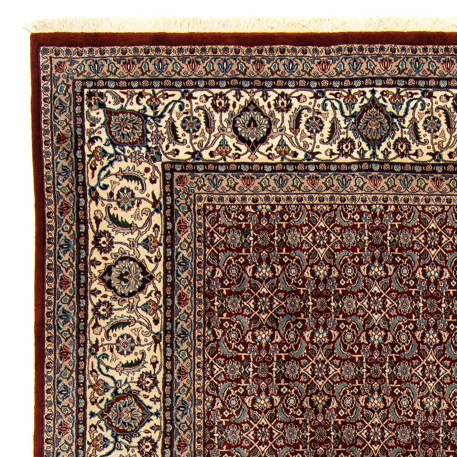 Tappeto Persero - Classico - 342 x 244 cm - rosso scuro