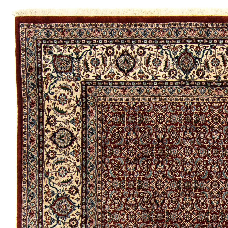 Tappeto Persero - Classico - 342 x 244 cm - rosso scuro