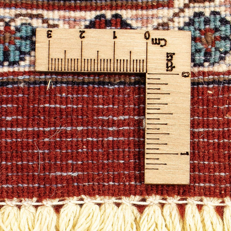 Tappeto Persero - Classico - 342 x 244 cm - rosso scuro