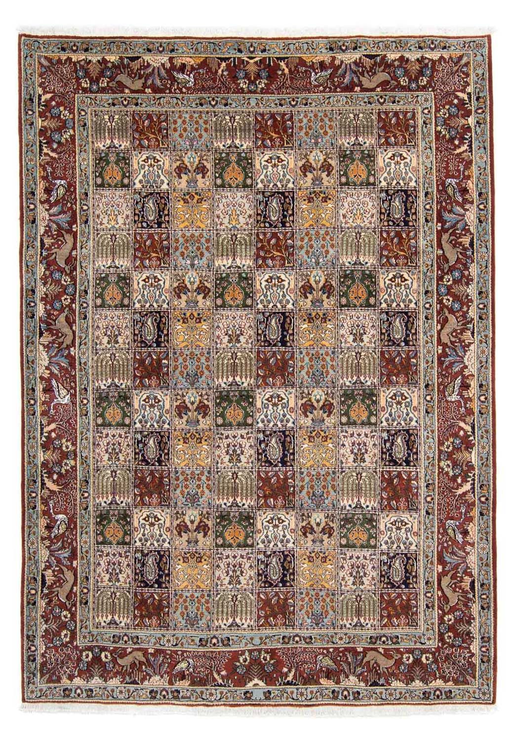Tappeto Persero - Classico - 286 x 198 cm - rosso