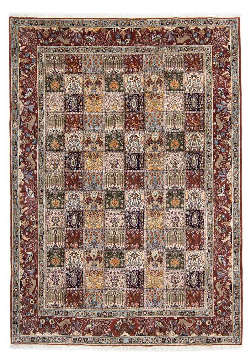 Tappeto Persero - Classico - 286 x 198 cm - rosso