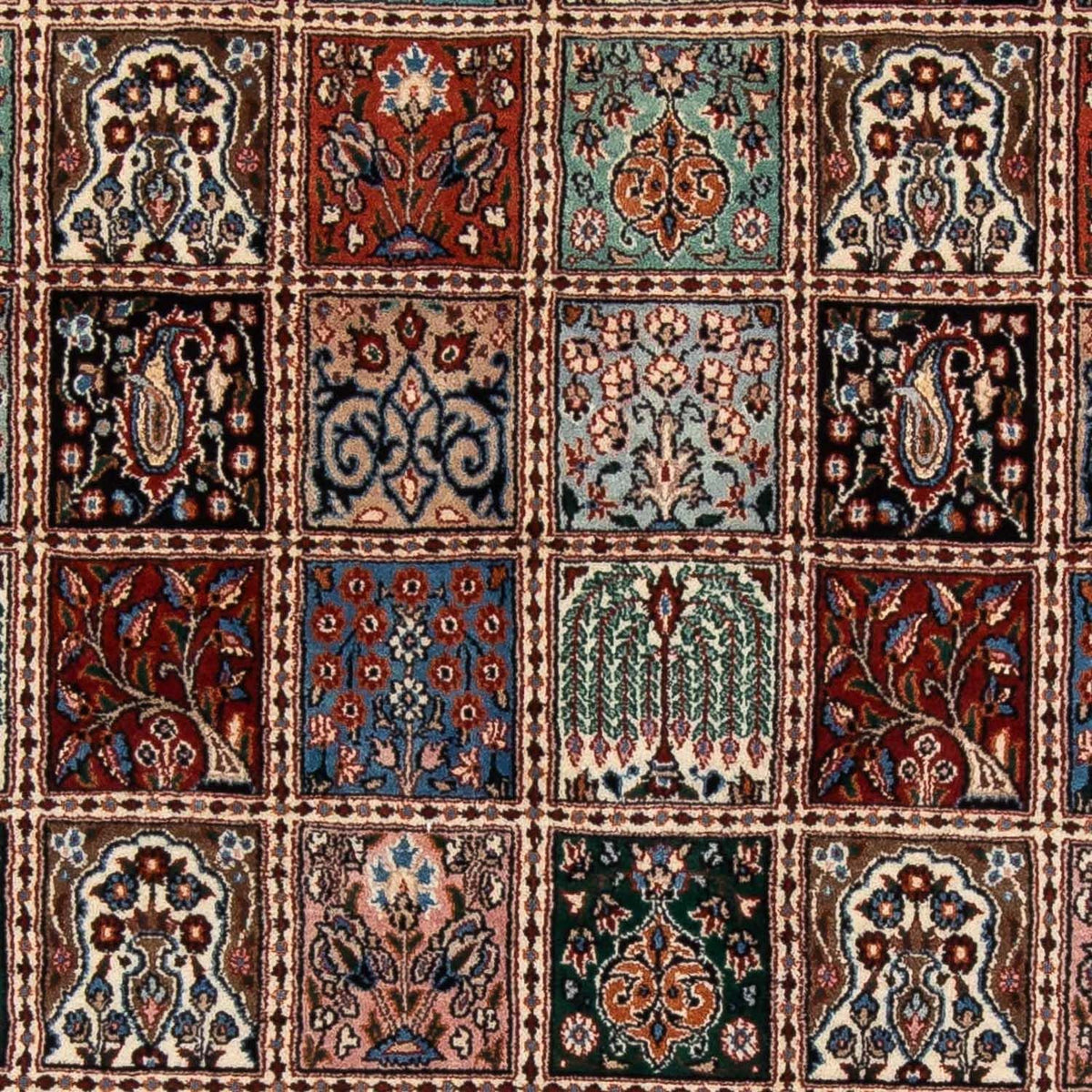 Tappeto Persero - Classico - 290 x 195 cm - multicolore