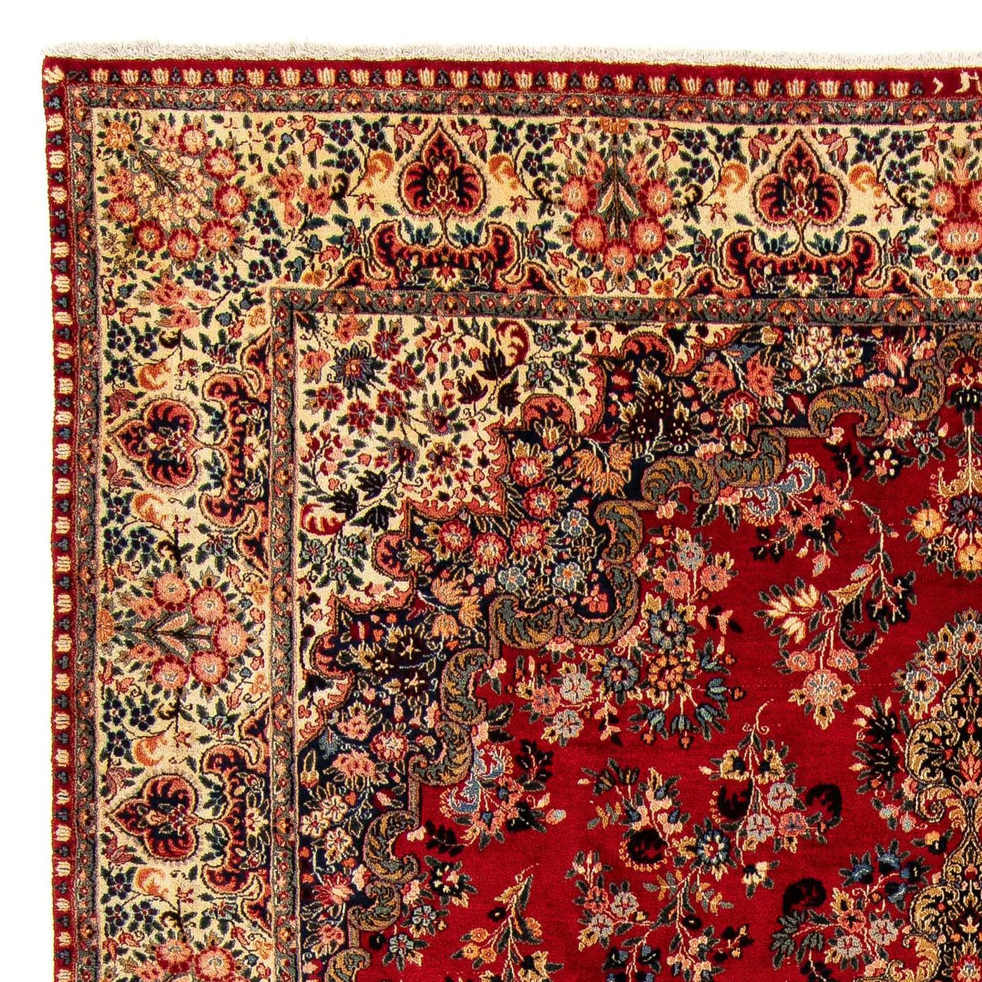 Moud Tappeto 392x308cm - Tappeto persiano