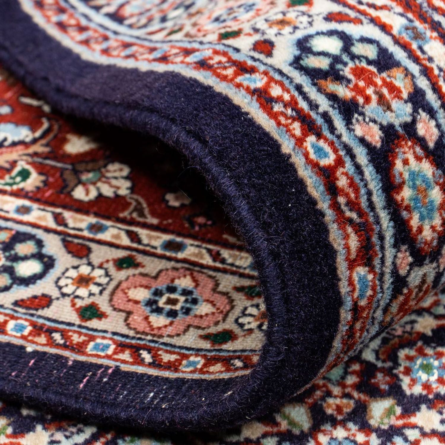 Tappeto Persero - Classico - 293 x 203 cm - blu scuro