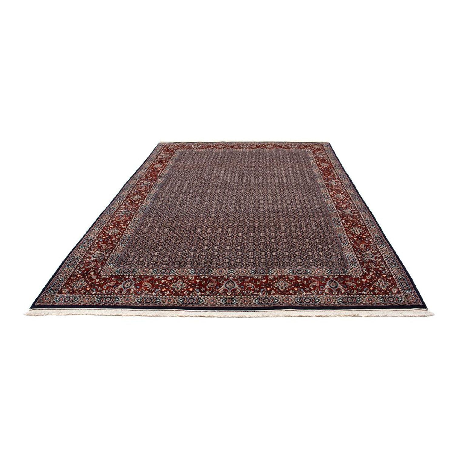 Tappeto Persero - Classico - 293 x 203 cm - blu scuro