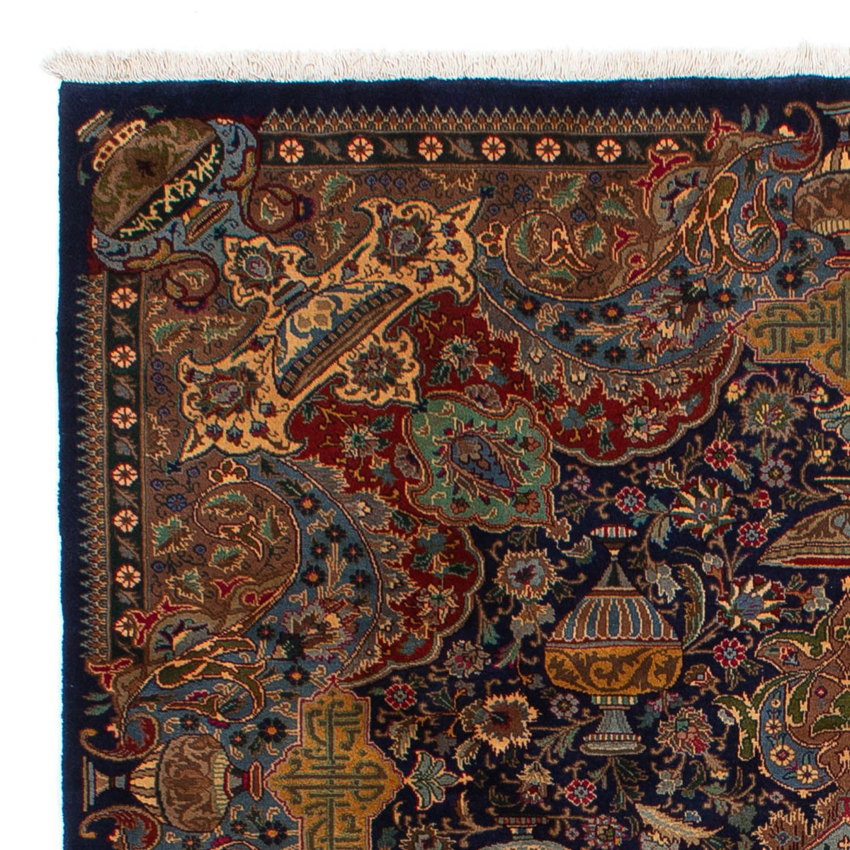 Tappeto Persero - Classico - 288 x 200 cm - blu scuro