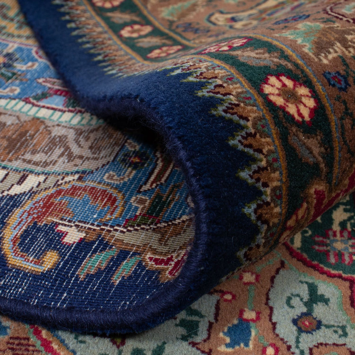 Tappeto Persero - Classico - 288 x 200 cm - blu scuro