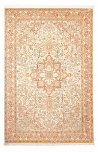 Tappeto Persero - Tabriz - Reale - 289 x 200 cm - beige