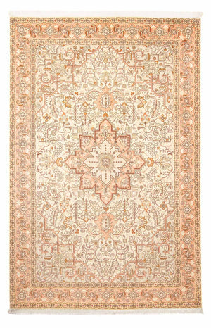 Tappeto Persero - Tabriz - Reale - 289 x 200 cm - beige