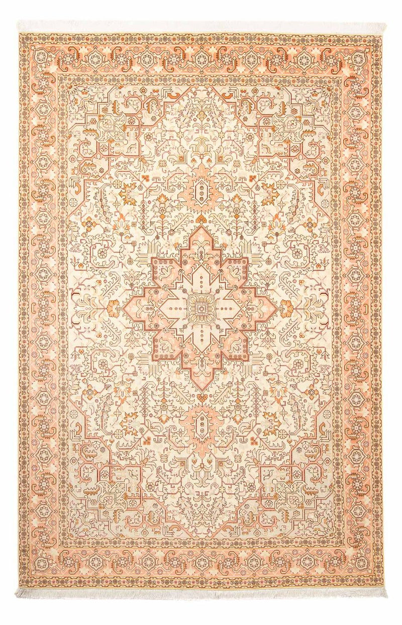 Tappeto Persero - Tabriz - Reale - 289 x 200 cm - beige