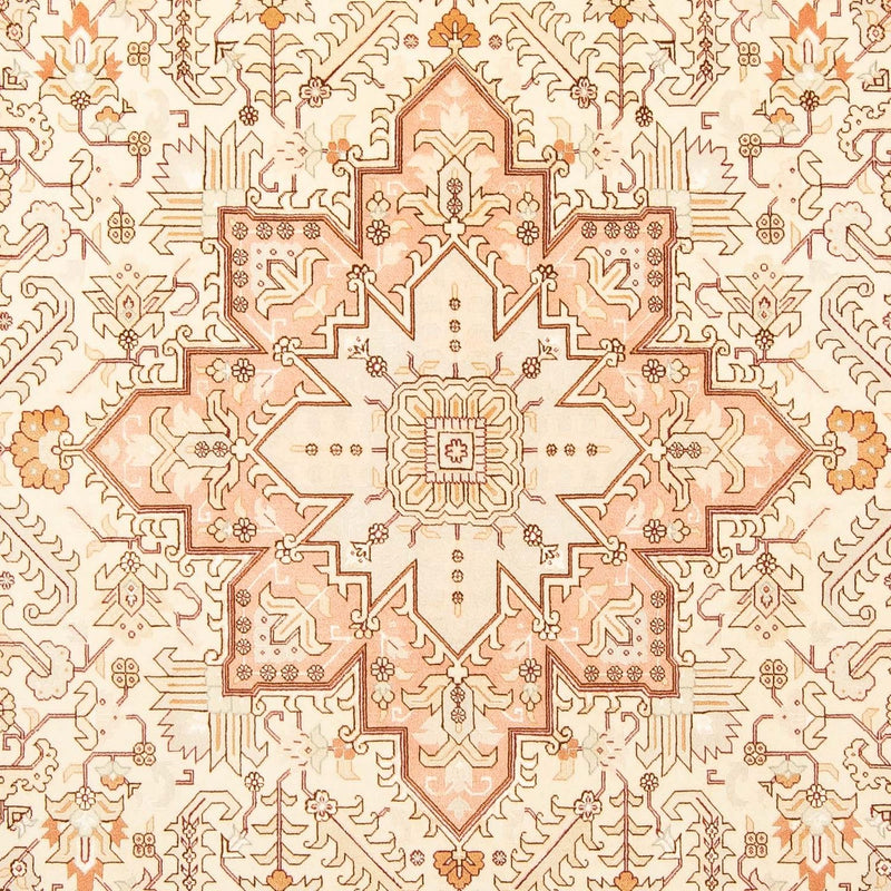 Tappeto Persero - Tabriz - Reale - 289 x 200 cm - beige