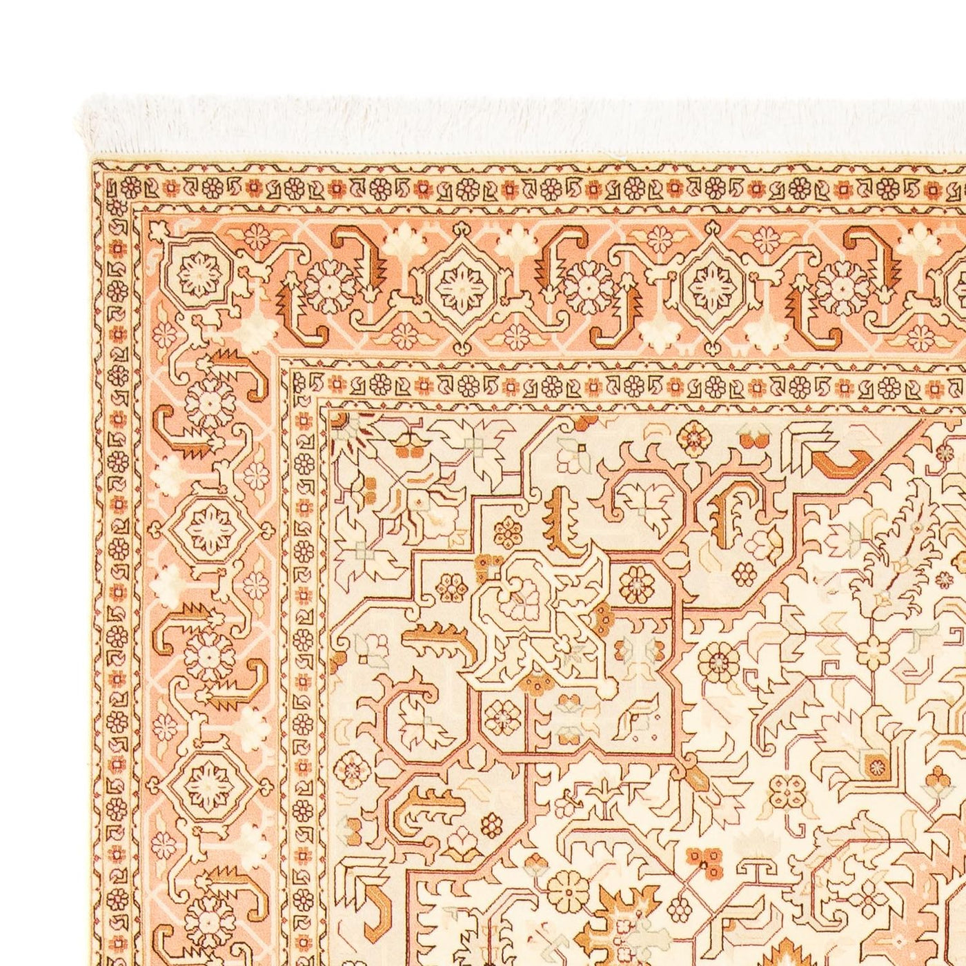 Tabriz - 50 Raj Tappeto 289x200cm - Tappeto persiano