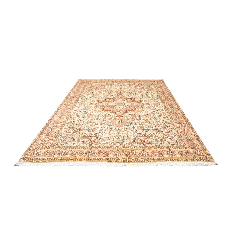 Tappeto Persero - Tabriz - Reale - 289 x 200 cm - beige