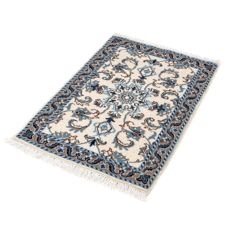 Tappeto Persero - Nain - 90 x 60 cm - beige