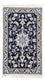Tappeto Persero - Nain - 94 x 58 cm - blu scuro