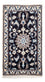 Tappeto Persero - Nain - 101 x 55 cm - blu scuro