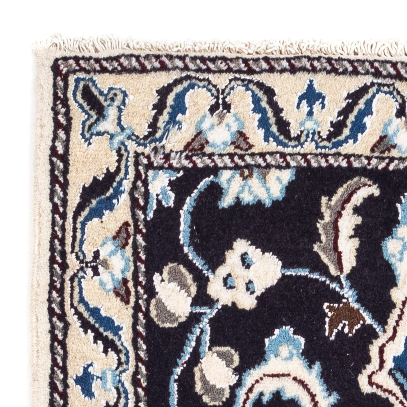 Nain Tappeto 101x55cm - Tappeto persiano
