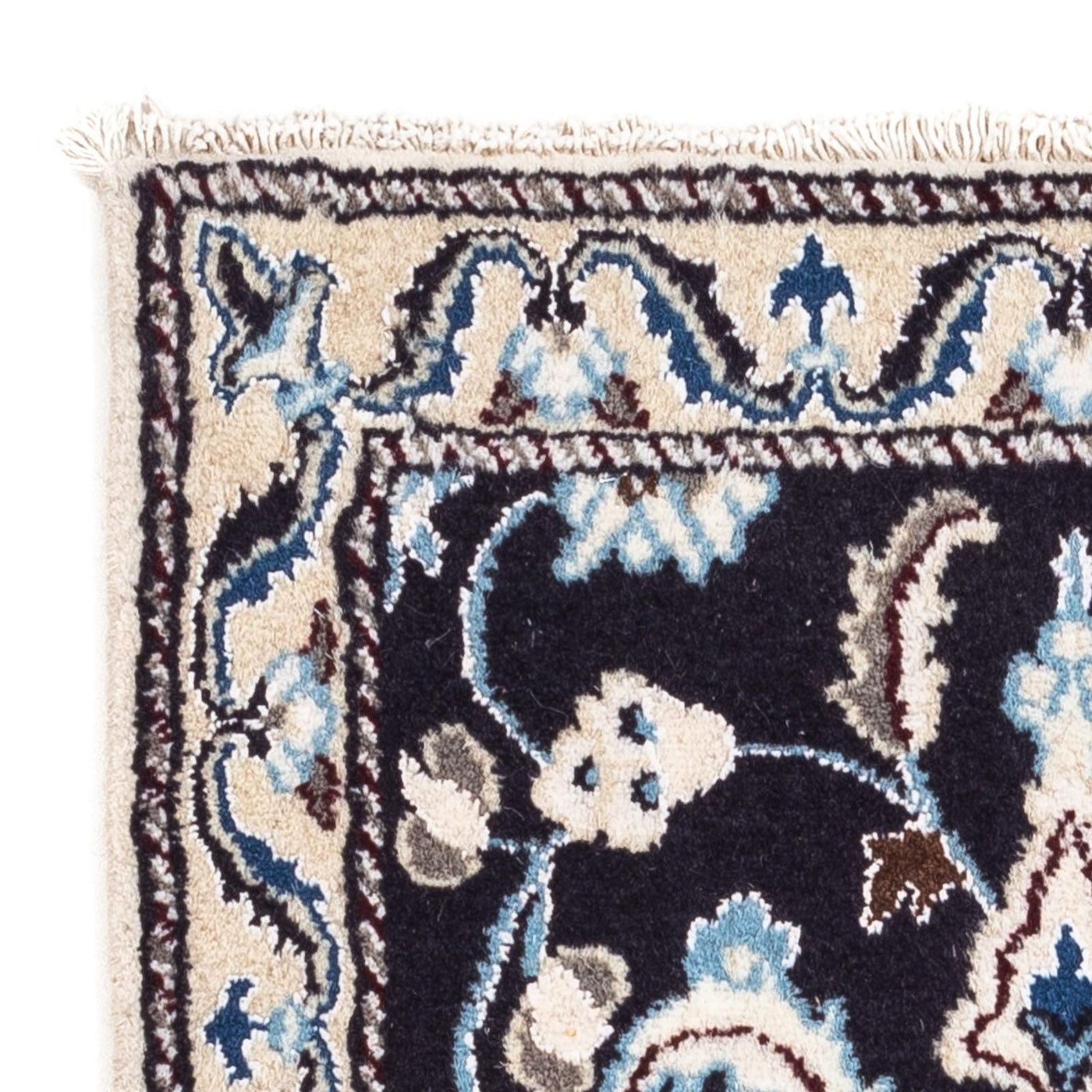 Nain Tappeto 101x57cm - Tappeto persiano