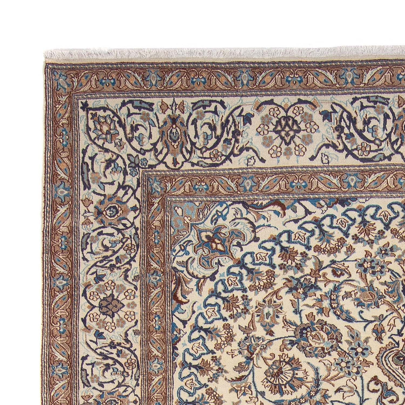 Kashmar Tappeto 343x248cm - Tappeto persiano