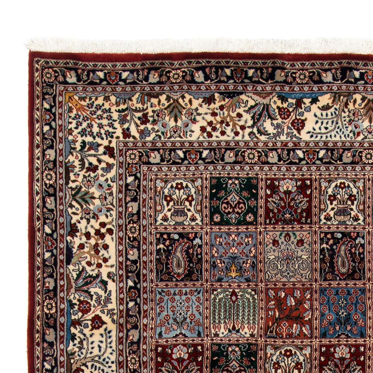 Moud Tappeto 198x275cm - Tappeto persiano