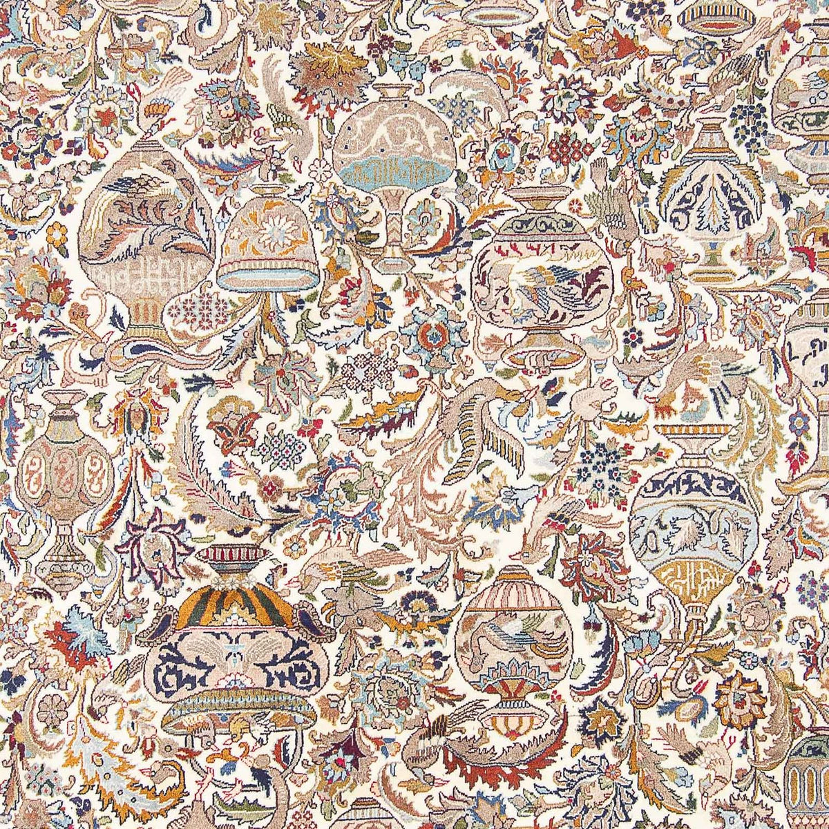 Tappeto Persero - Classico - 396 x 298 cm - beige