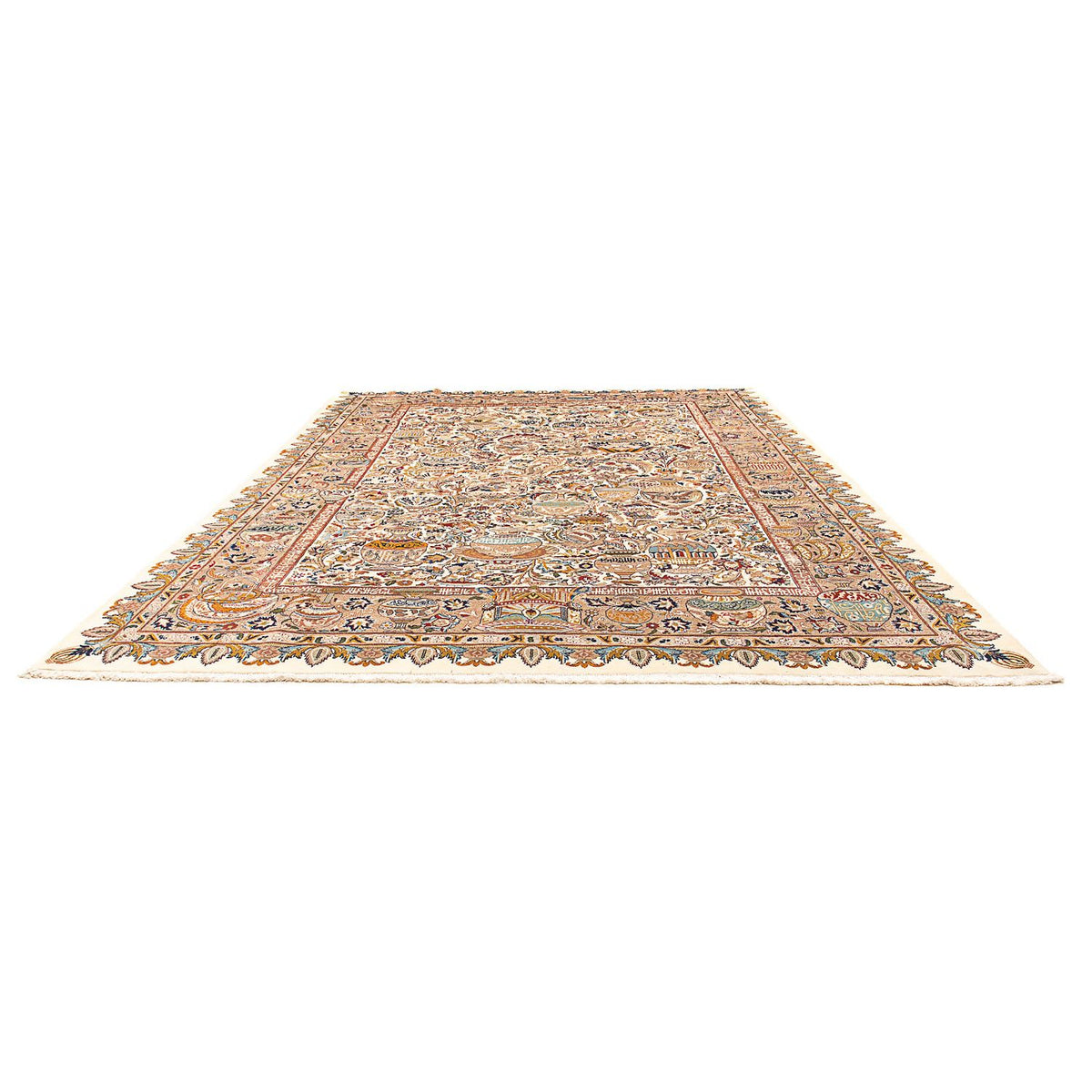 Tappeto Persero - Classico - 396 x 298 cm - beige