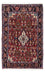 Tappeto Persero - Nomade - 130 x 83 cm - rosso scuro